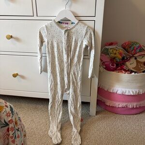 Magnetic Me Snowman Footie 18-24 Months